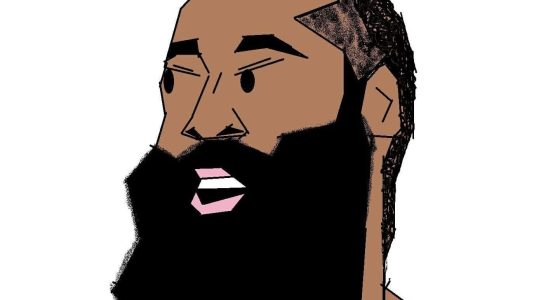 James Harden與「無私」起手式