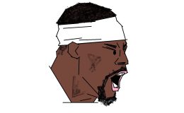 Bam Adebayo—在兼顧比賽與「比賽中的比賽」之後